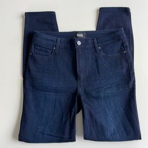 Paige Hoxton Ankle Denim